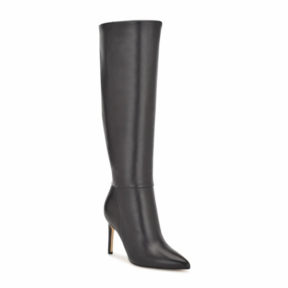 Nine West RICHY BLACK/ZIGY NAPPA (GR)