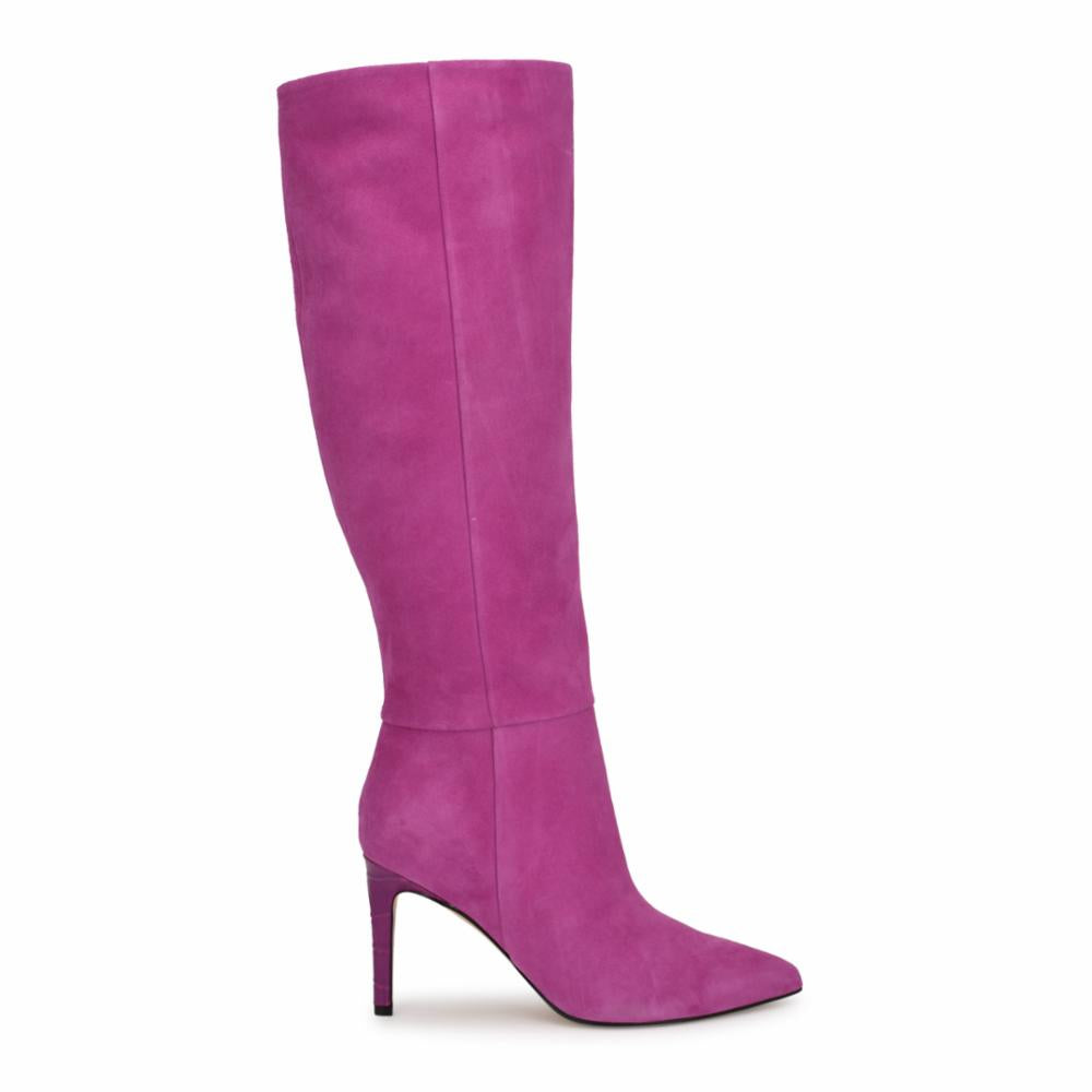 Nine West RICHY MAGENTA90344/SAVOY LUX BS (GR)