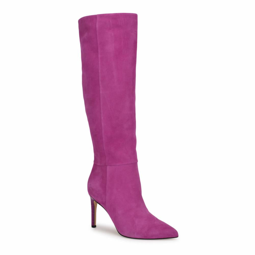 Nine West RICHY MAGENTA90344/SAVOY LUX BS (GR)