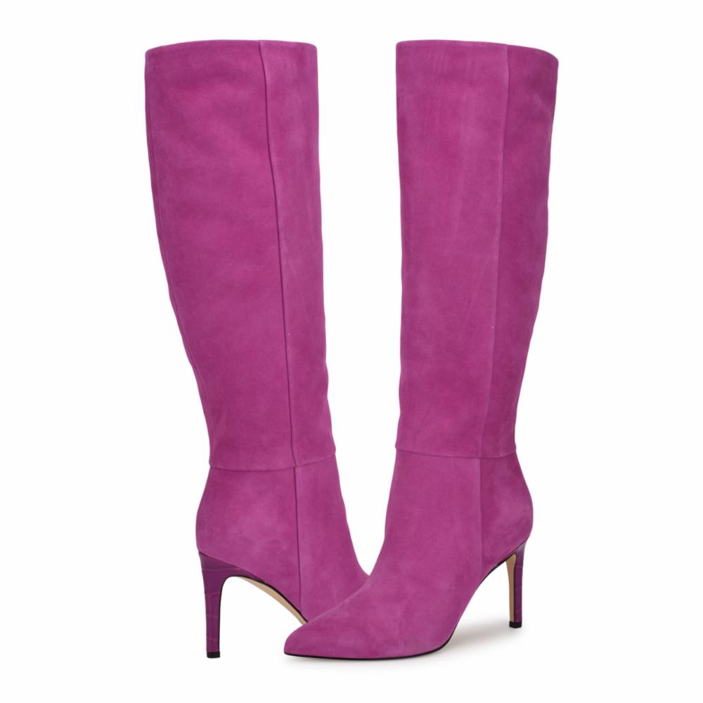 Nine West RICHY MAGENTA90344/SAVOY LUX BS (GR)