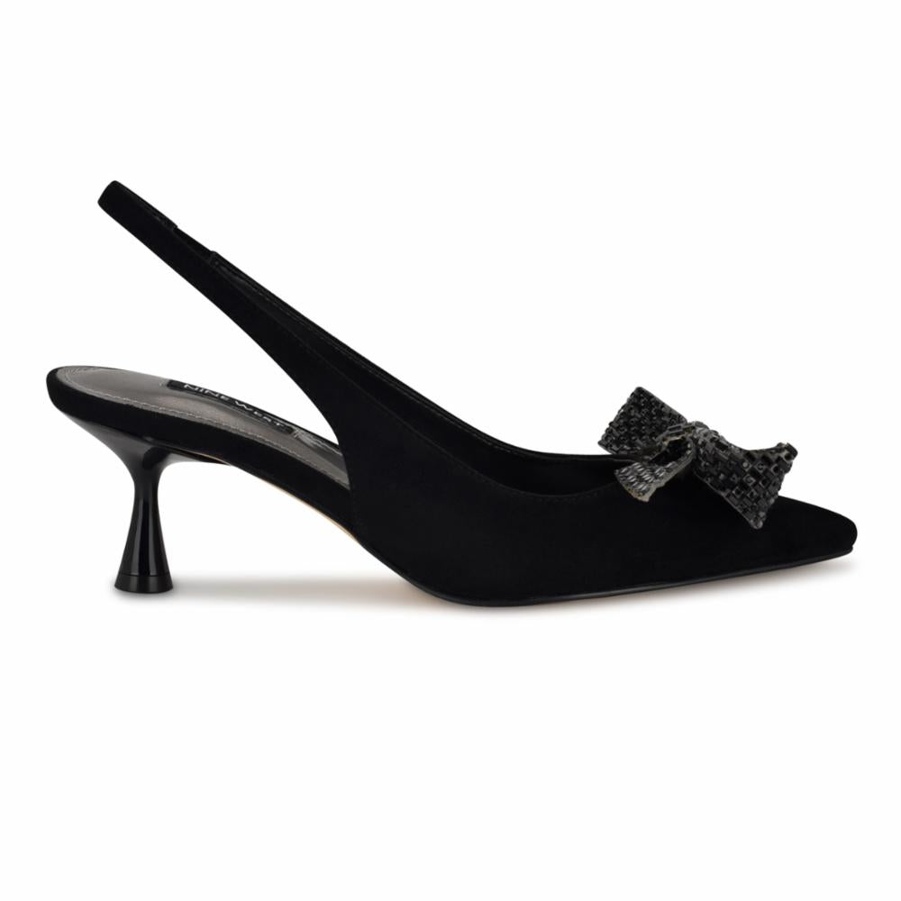 Nine West RILLS2 BLACK