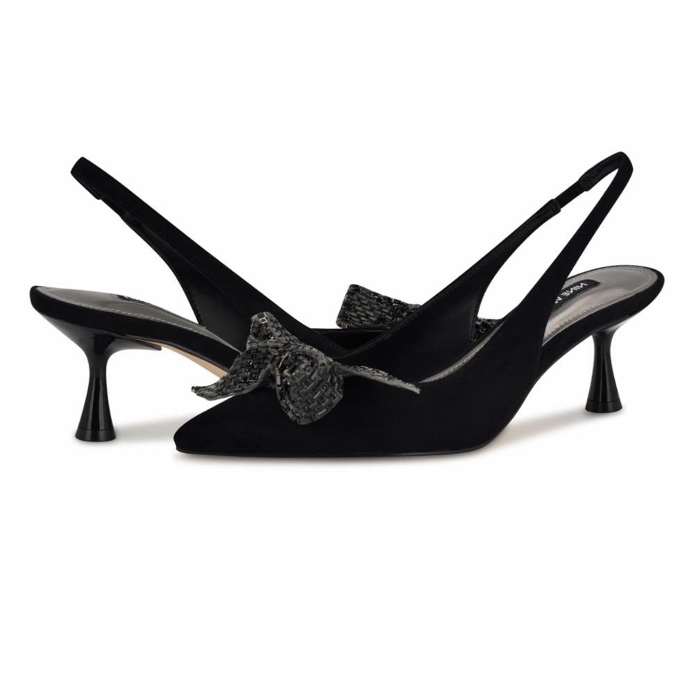 Nine West RILLS2 BLACK