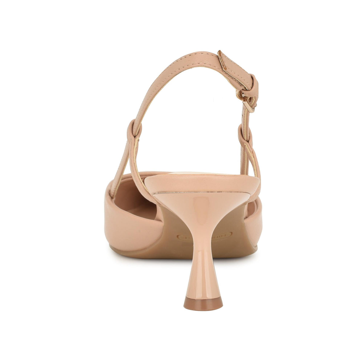 Nine West ROWEN3 BARELY NUDE/SUPER NAPPA PU