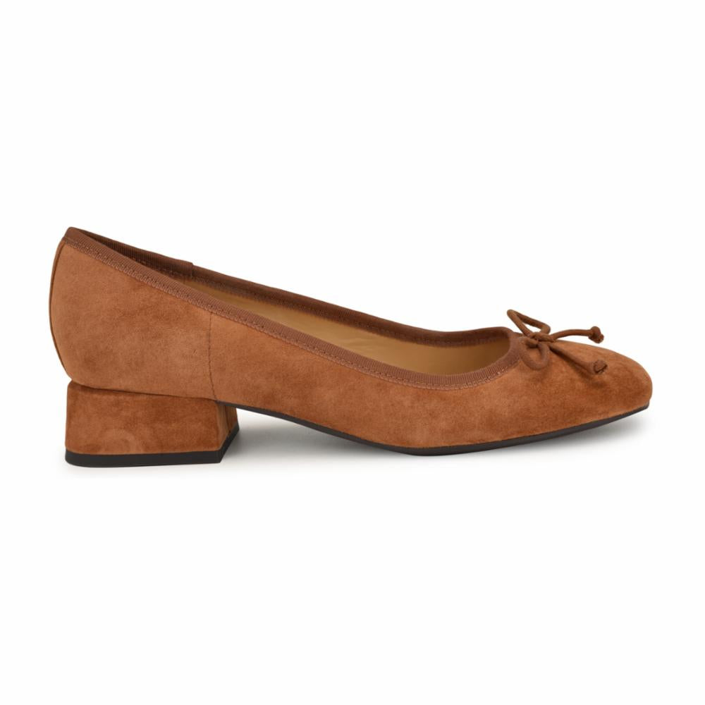 Nine West SARUH COGNACAC67376 SAVOY LUX