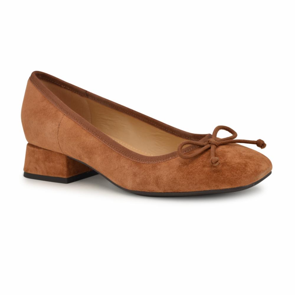 Nine West SARUH COGNACAC67376 SAVOY LUX