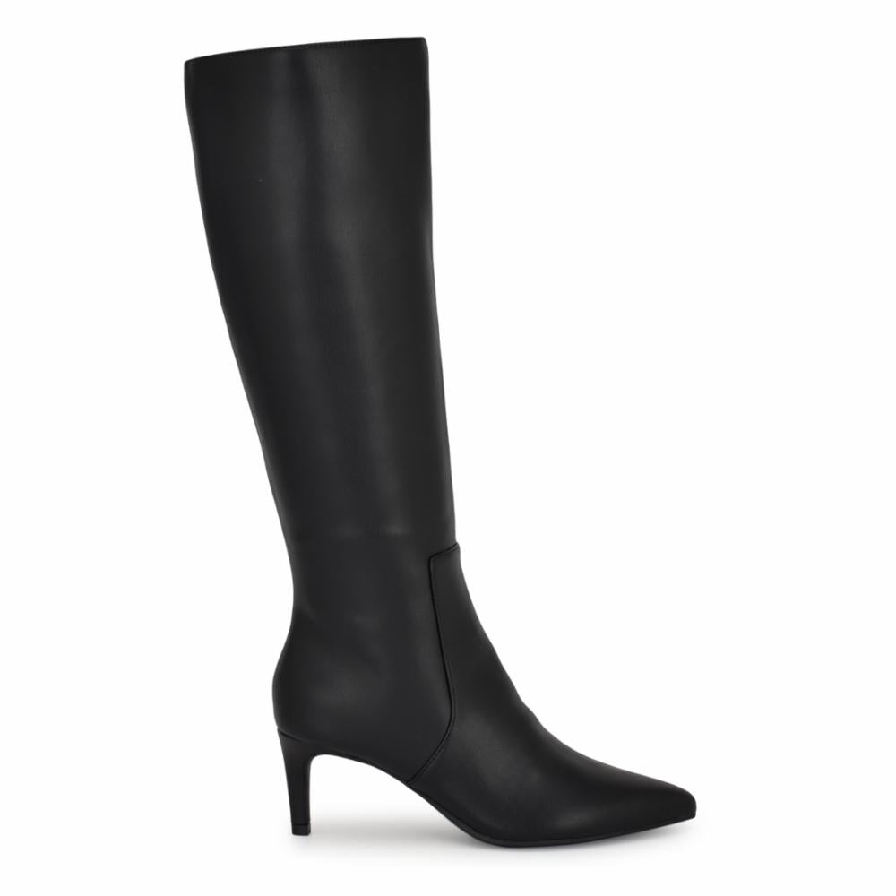 Nine West SHADIE3_WC BLACK/BLACK/FINE NAPPA SN CMP