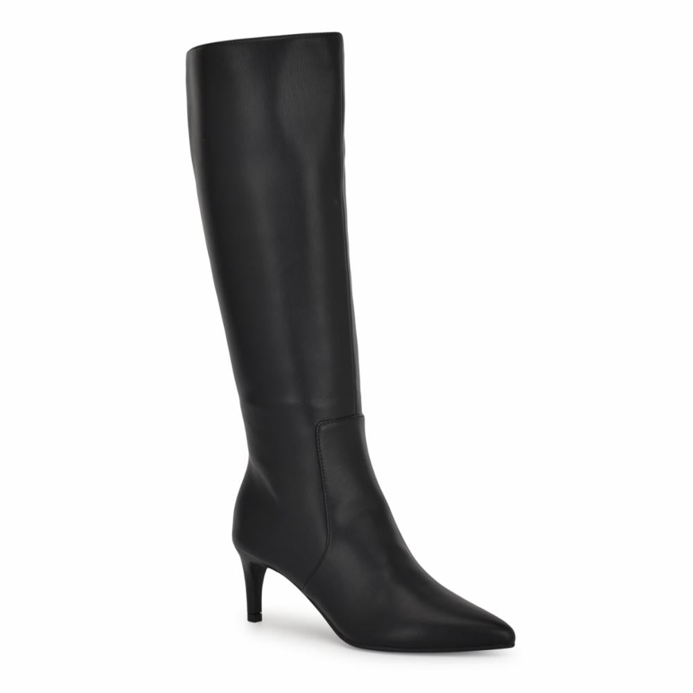 Nine West SHADIE3_WC BLACK/BLACK/FINE NAPPA SN CMP