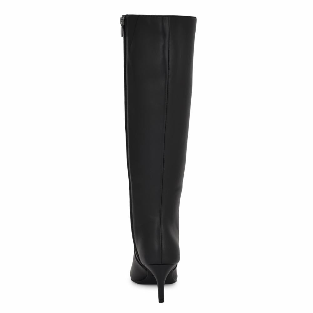 Nine West SHADIE3_WC BLACK/BLACK/FINE NAPPA SN CMP