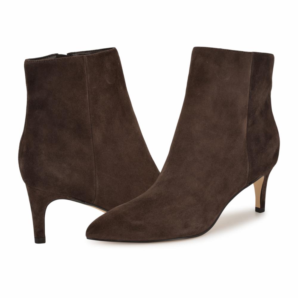 Nine West SHEEBA DK BROWN90403/SAVOY LUX BS (GR