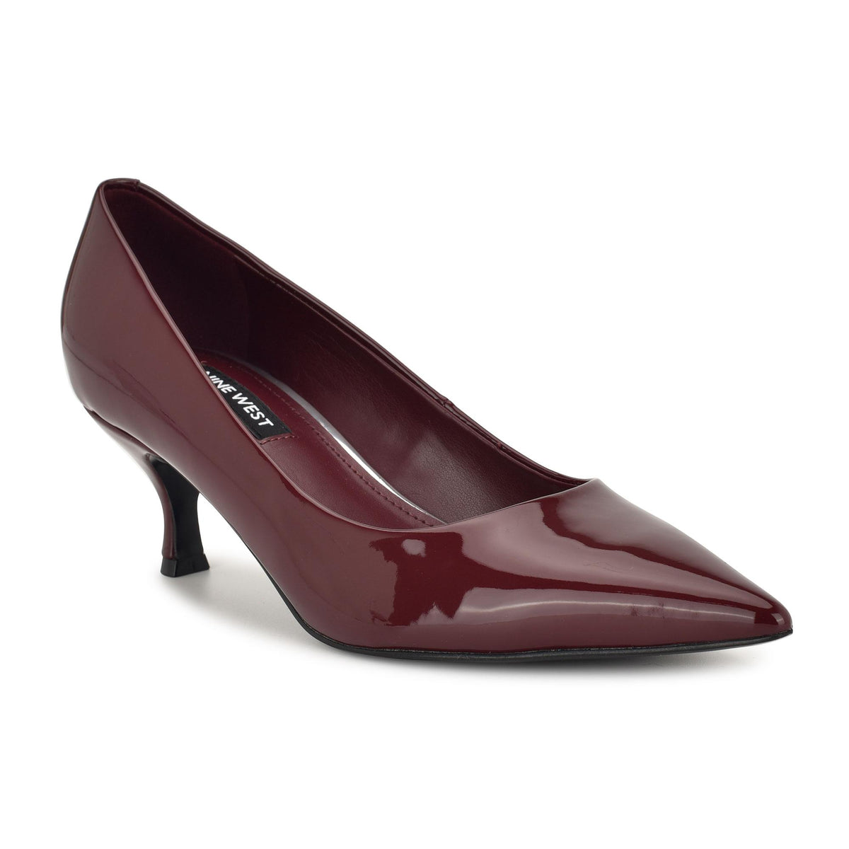 Nine West SISKO3 CHERRY TN/PREMIERE MUST LUX85C