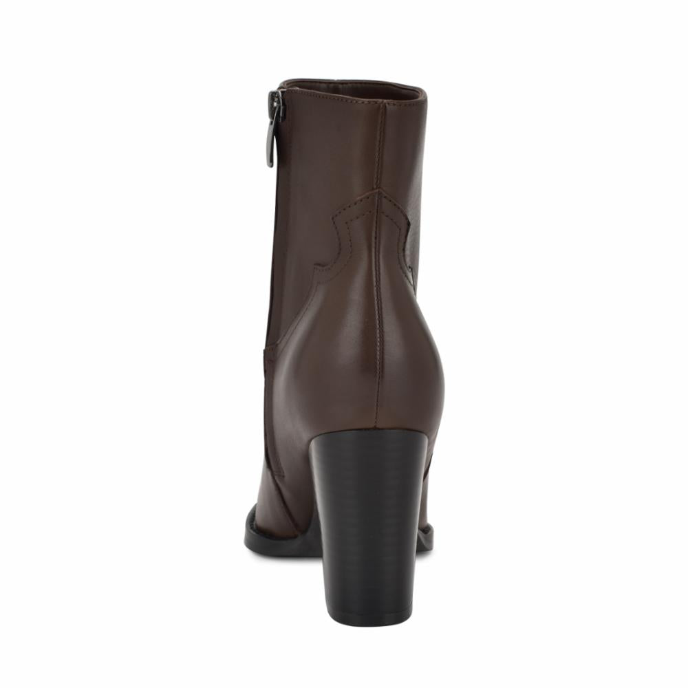 Nine West TAYTAY DK BROWN69826/BRYANT LEA (GR)