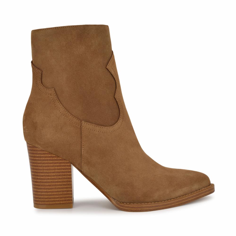 Nine West TAYTAY TAN69837/RICH SUEDE (GR)