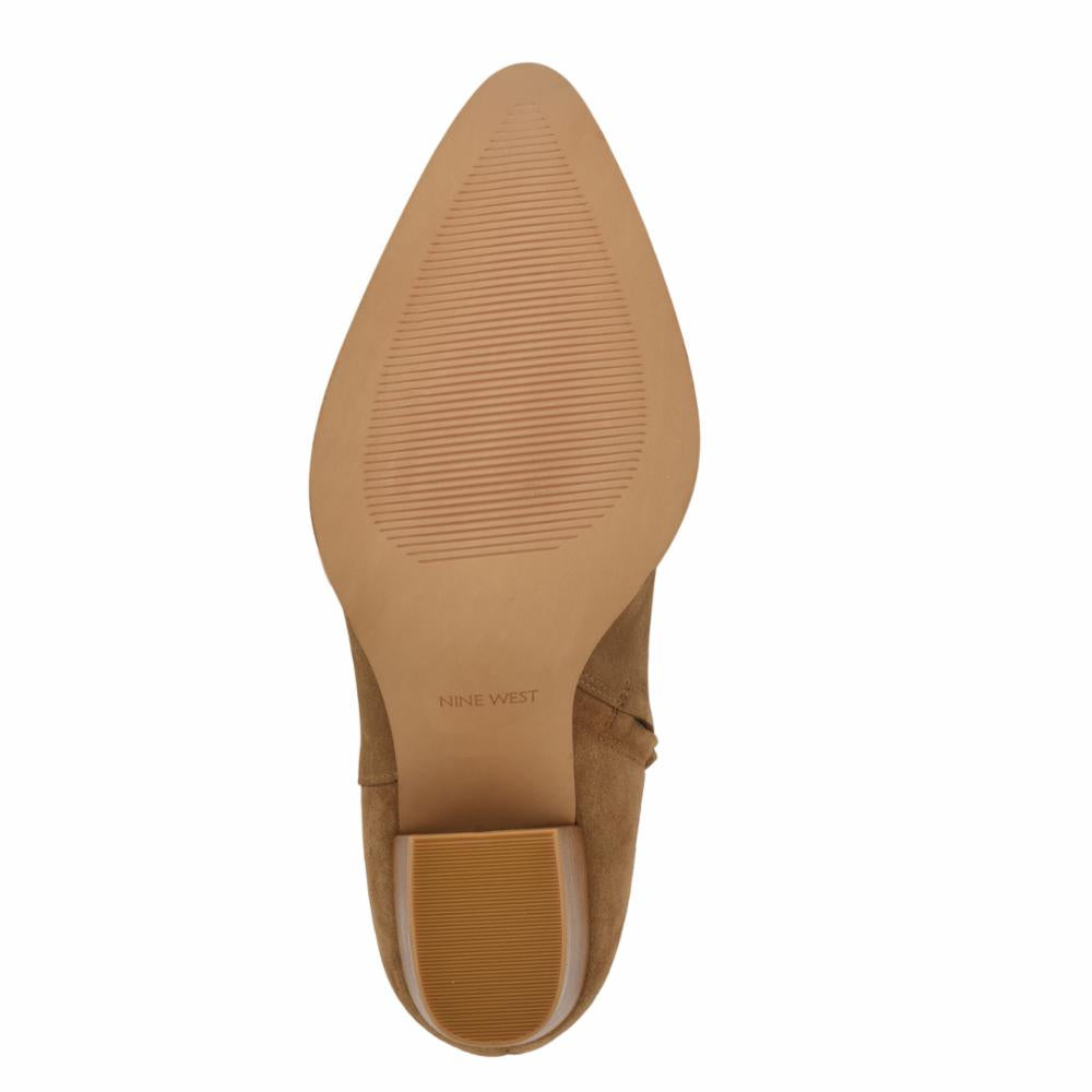 Nine West TAYTAY TAN69837/RICH SUEDE (GR)