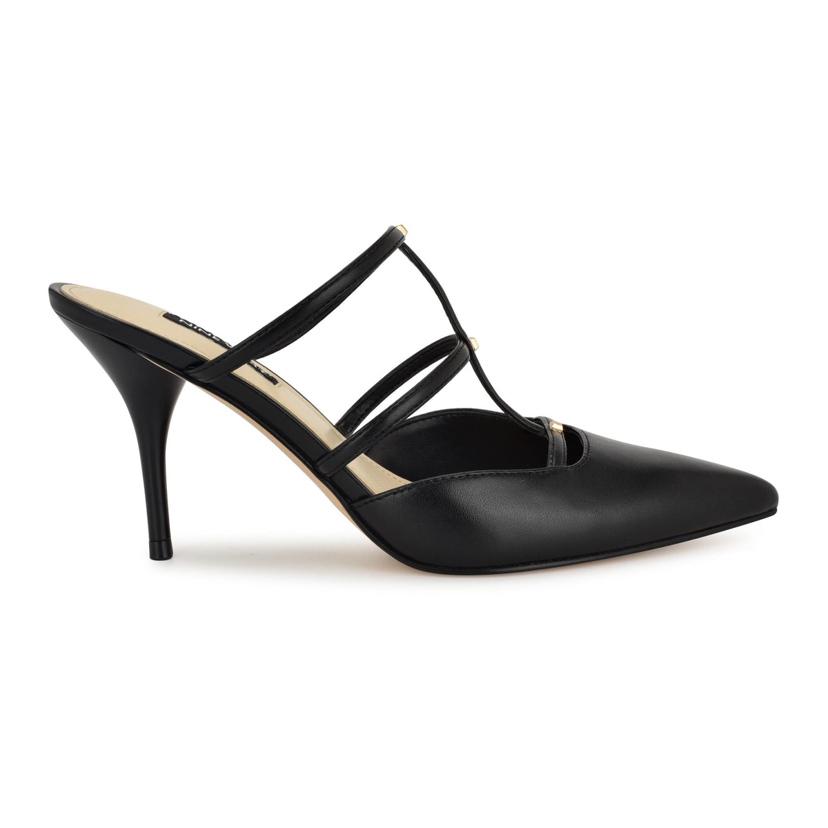 Nine West TIANALA3 BLACK/SUPER NAPPA PU