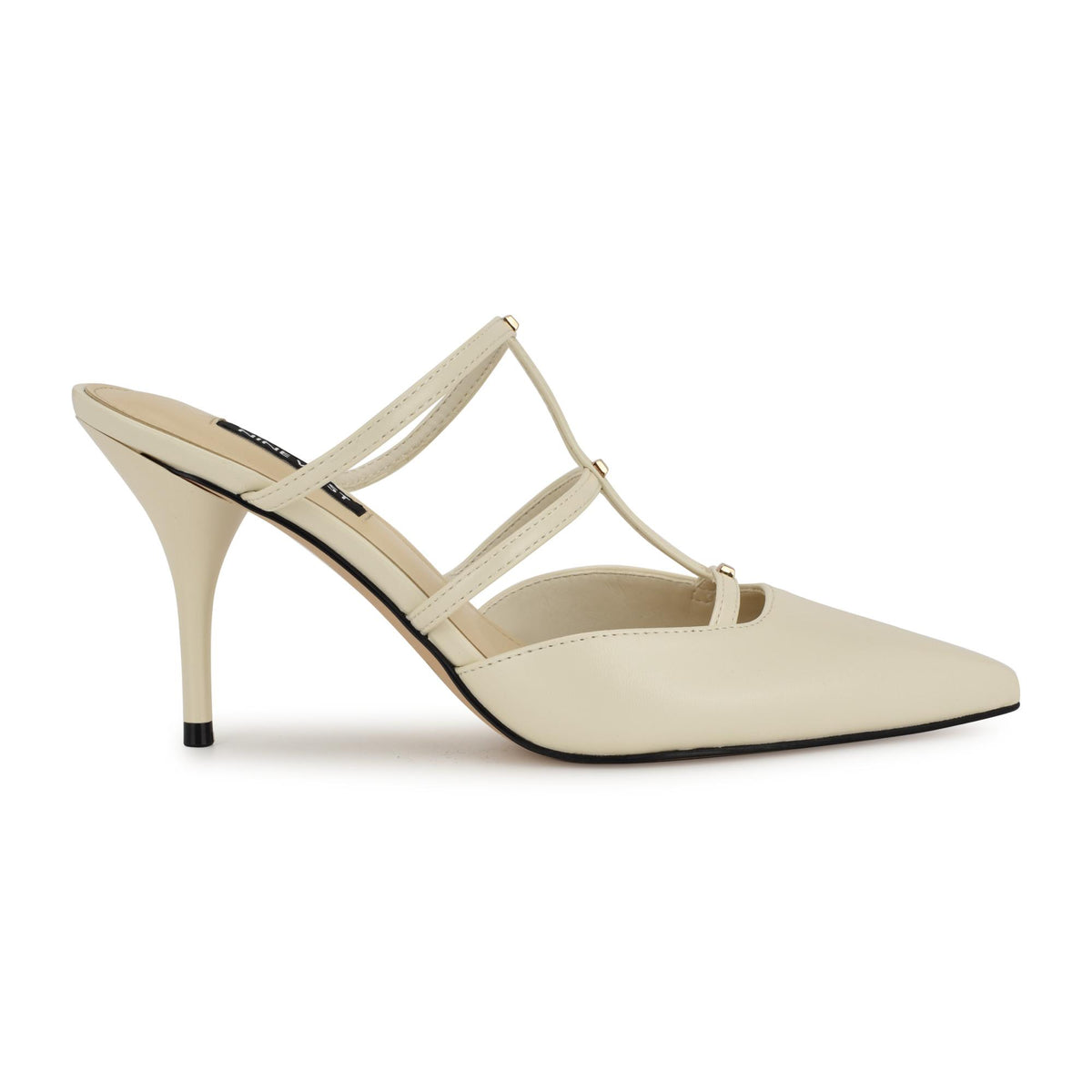 Nine West TIANALA3 CHIC CREAM NW/SUPER NAPPA PU