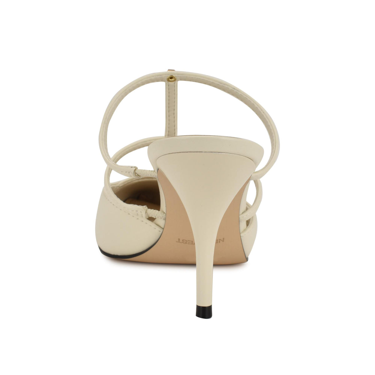 Nine West TIANALA3 CHIC CREAM NW/SUPER NAPPA PU