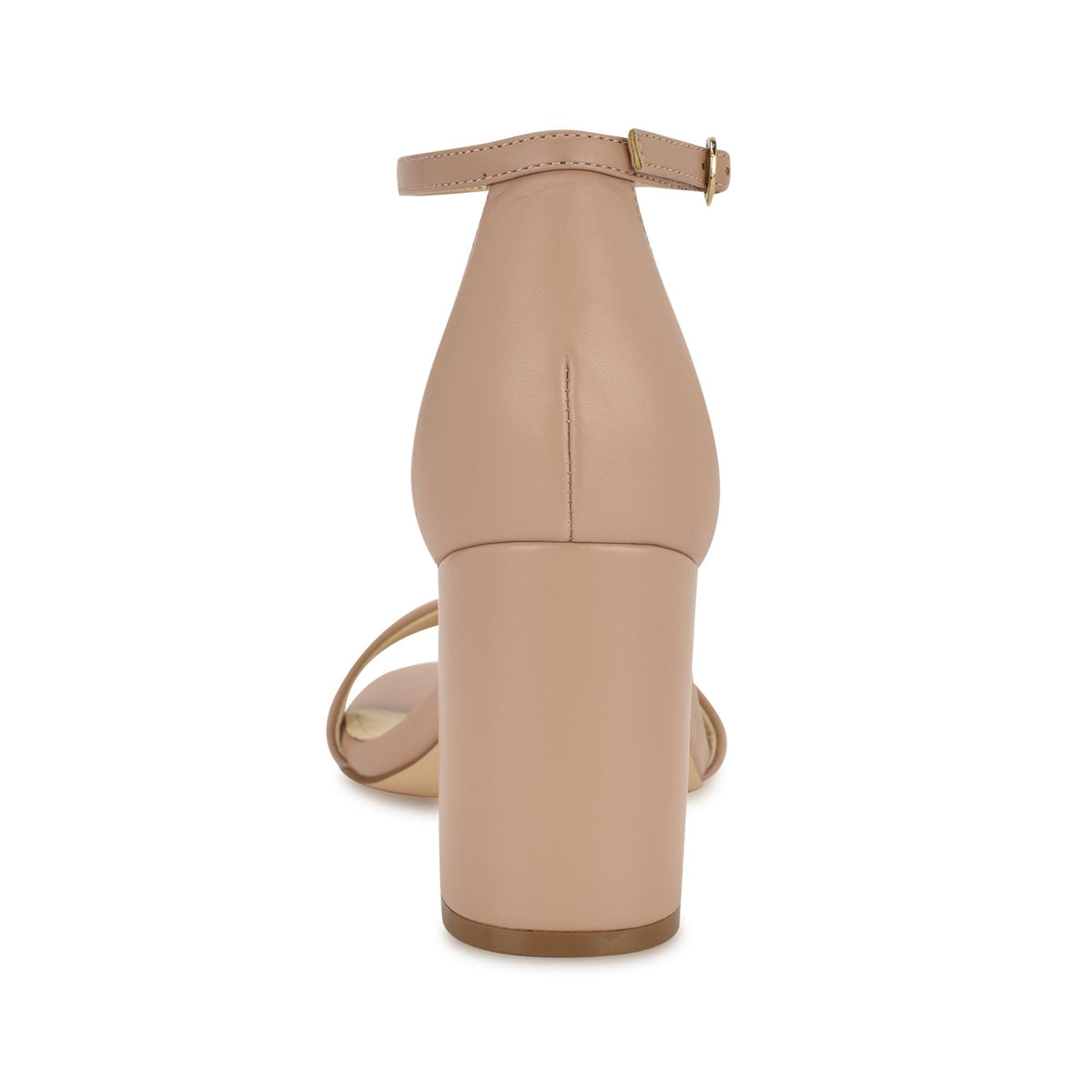 Nine West TONIANN3 BARELY NUDE/SUPER NAPPA PU