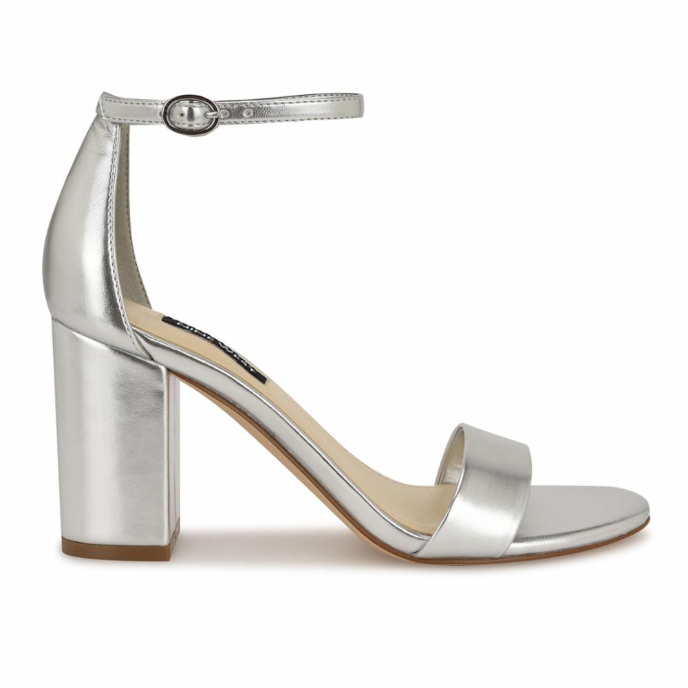 Nine West TONIANN3 SILVER/METALLIC CATIONIC SHEEP