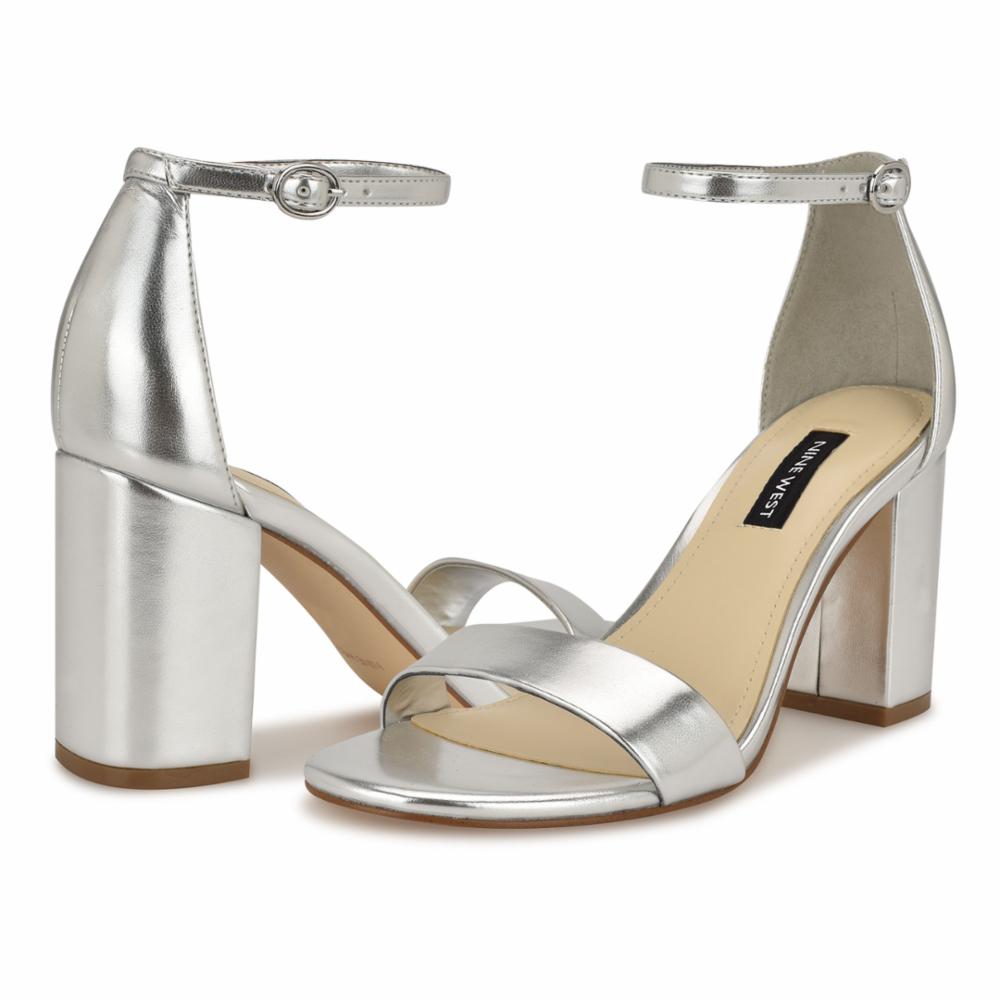 Nine West TONIANN3 SILVER/METALLIC CATIONIC SHEEP