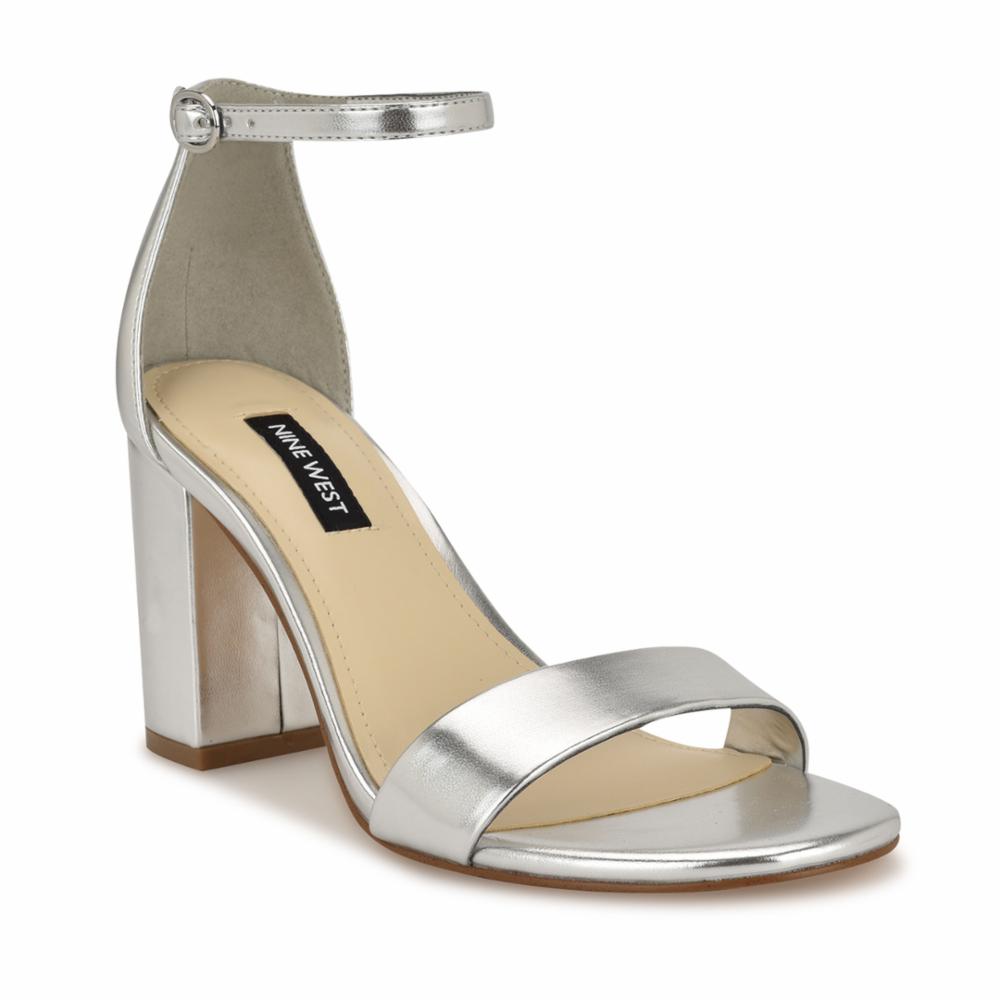 Nine West TONIANN3 SILVER/METALLIC CATIONIC SHEEP