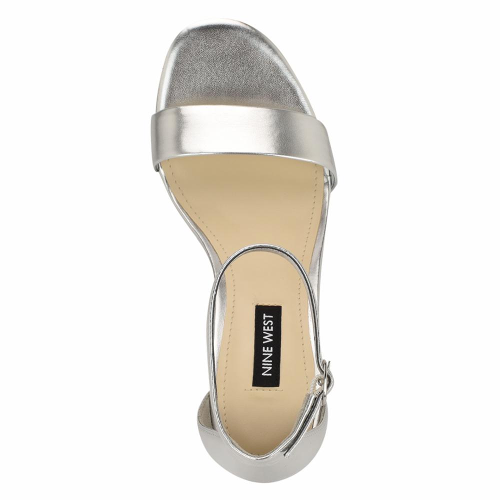 Nine West TONIANN3 SILVER/METALLIC CATIONIC SHEEP