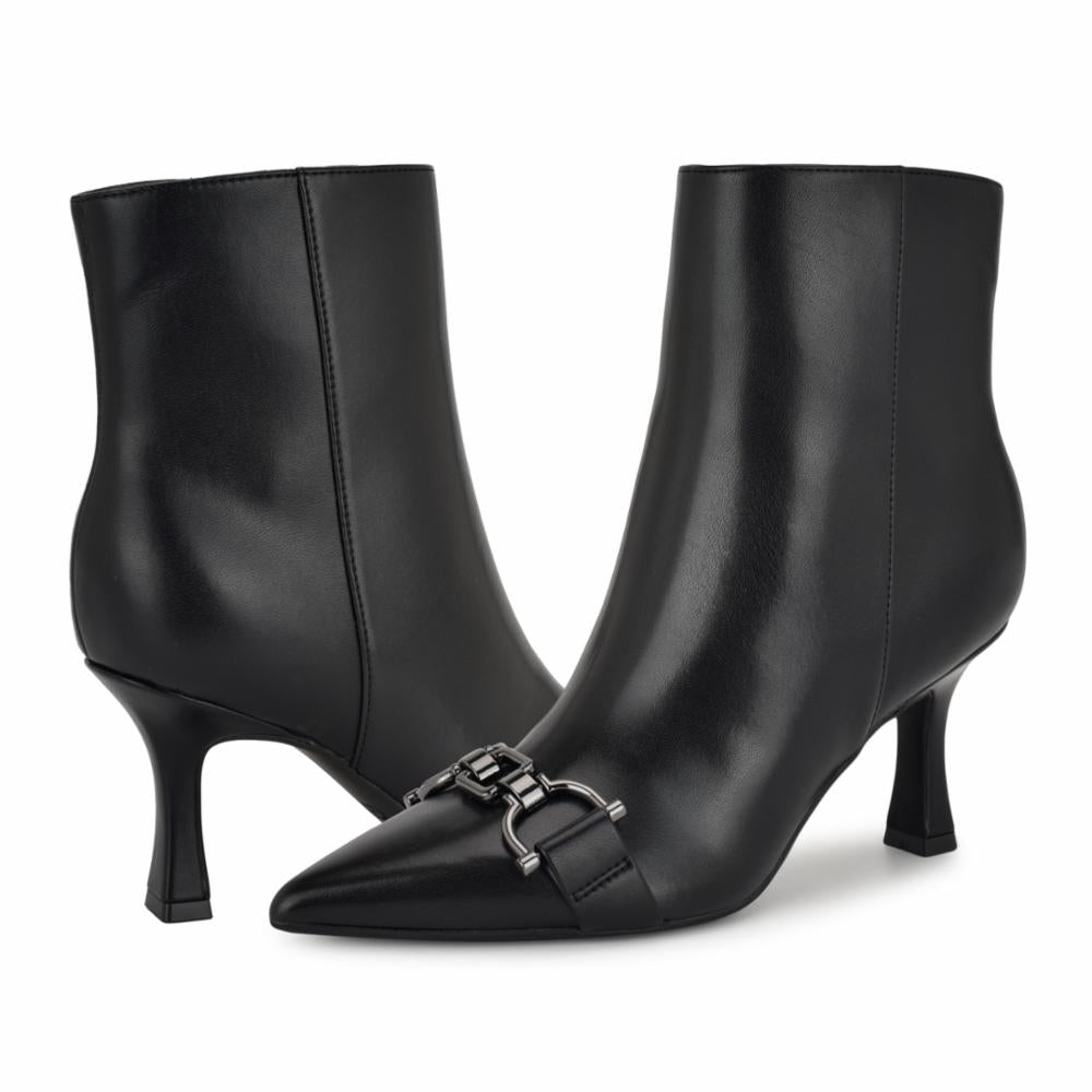 Nine West TUMIA3 BLACK/BLACK/JC SFT SUPER NAPPA