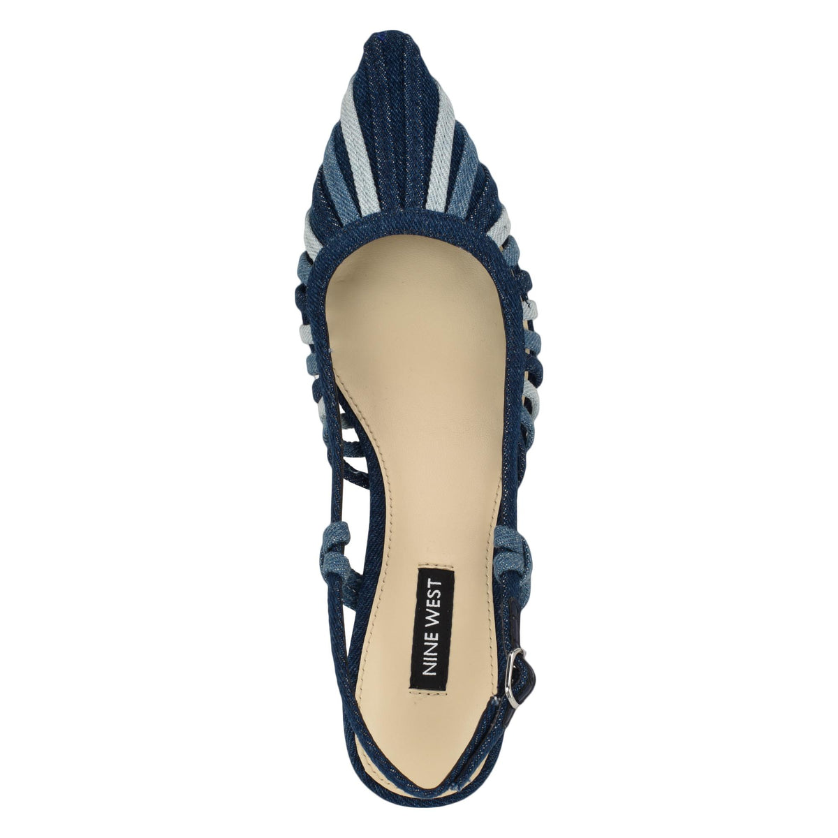 Nine West WHITT7 DK DENIM/NEW MEDIUM/DENIM69262