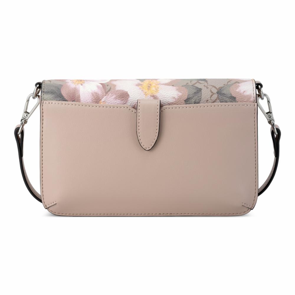 Nine West Handbags SHONDA SLG WALLET ON A STRING JARDINLOGO FLORAL