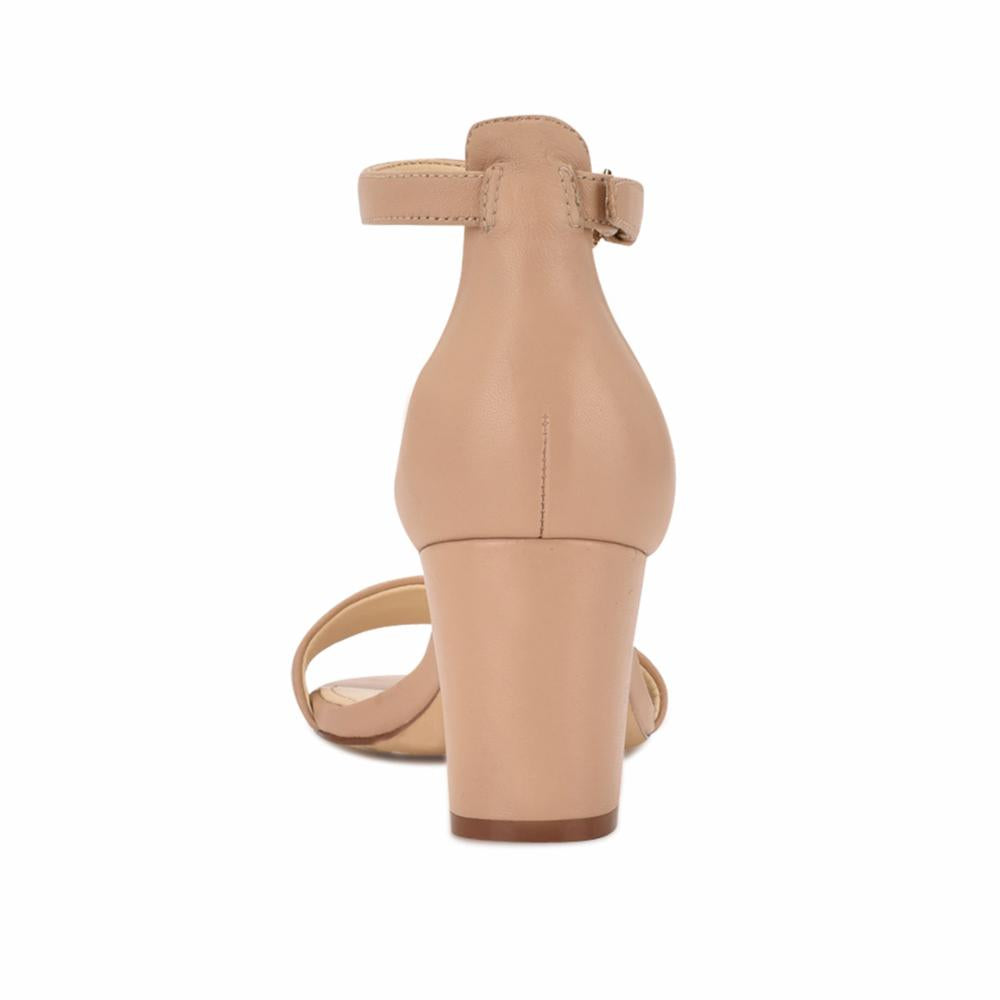 Nine West PRUCE NEW NUDE CATIONIC SHEEP