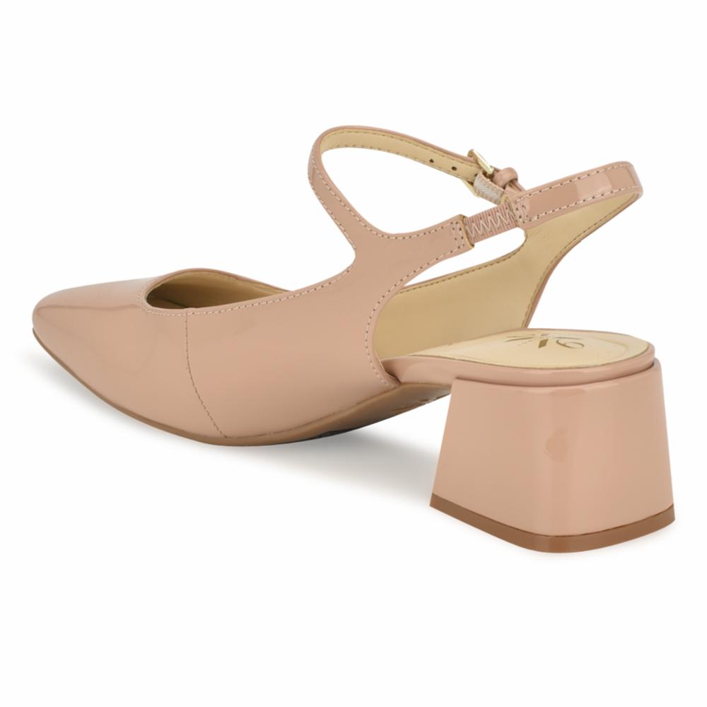 Nine West ROSLIN9X93 BARELY NUDE NW/PREMIERE MUST L