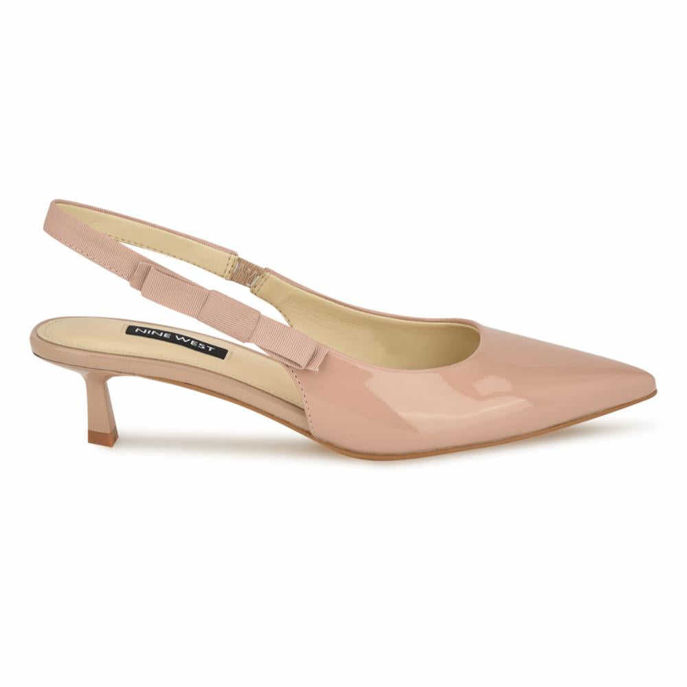 Nine West VIKI3 BARELY NUDE NW/BARELY NUDE NW/