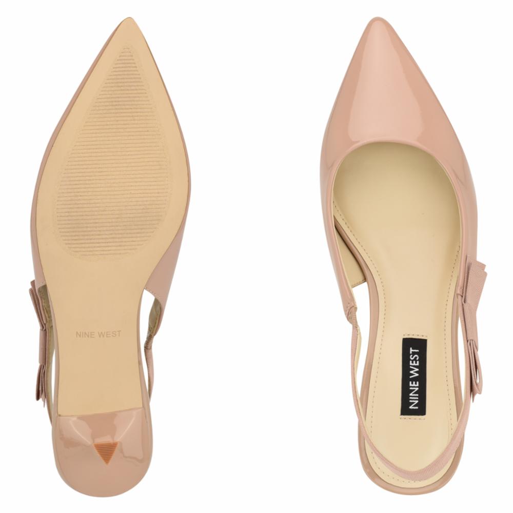 Nine West VIKI3 BARELY NUDE NW/BARELY NUDE NW/