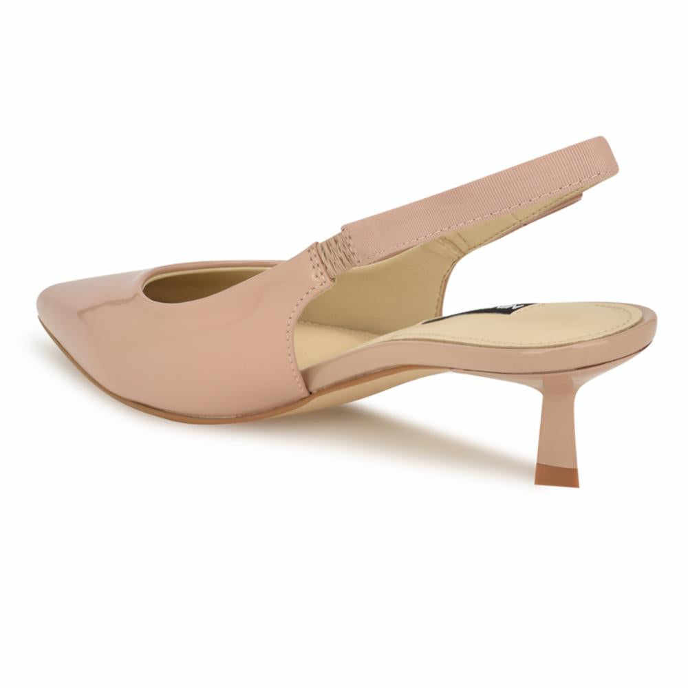 Nine West VIKI3 BARELY NUDE NW/BARELY NUDE NW/