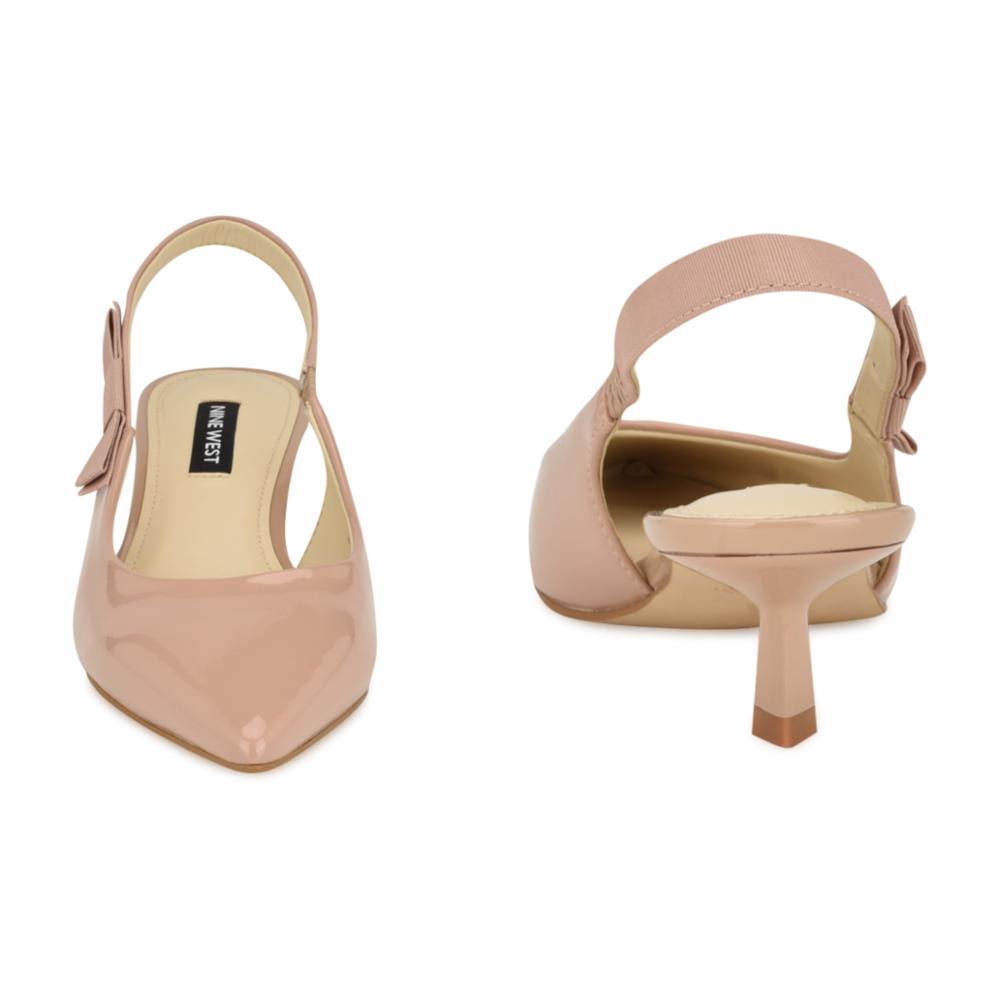 Nine West VIKI3 BARELY NUDE NW/BARELY NUDE NW/